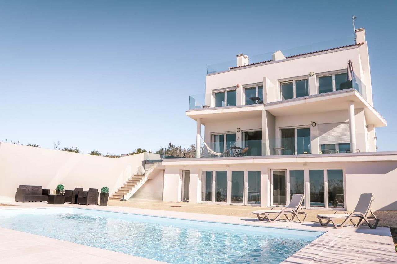 Marlin House II Villa Ferrel  Buitenkant foto