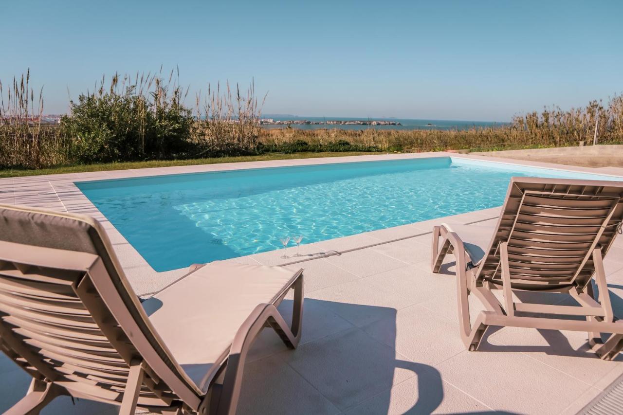 Marlin House II Villa Ferrel  Buitenkant foto